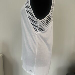 Alo Mesh Tank top size m